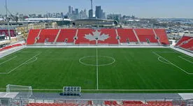 Perú reconocerá hoy el BMO Field, el estadio donde se jugará el Perú vs Canadá
