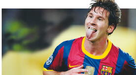 Messi se fue de lengua