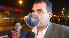 ¿El clon de Manuelito?: El DT de Huancayo se siente contentó con la actitud de su equipo
