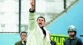 DT del Sport Huancayo: “Me quieren matar”