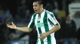 Rengifo en la mira de Alianza Lima para el 2011