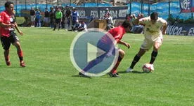 Rugió en casa: León de Huanuco venció 3-1 a Melgar