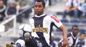 Donny Neyra no jugaría en el 2011 en Alianza