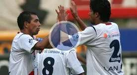 Jose Gálvez derrotó 2-1 a CNI en Iquitos