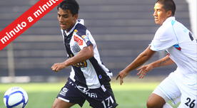 Minuto a Minuto: CNI 2-0 Alianza Lima