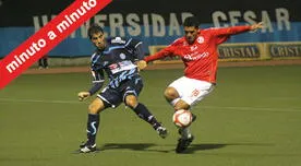 Minuto a Minuto: César Vallejo 0-0 Juan Aurich