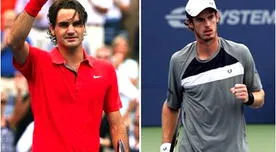 Voy por ti: Murray se siente capaz de ganarle a Federer