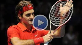Dio cátedra: Federer venció casi sin esfuerzo a Murray