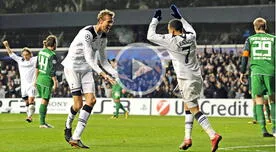 Le dijo adiós a la Champions: El Bremen, sin Pizarro, perdió 3-0 con el Tottenham
