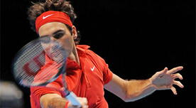 Expreso imparable: Federer derrotó a Soderling