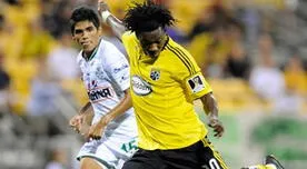 MLS sobre Andrés Mendoza: “Tuvo una actuación regular en el campeonato”