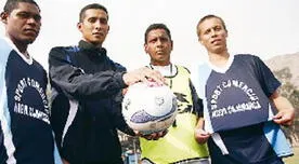 Mañana se juega la final del "fútbol macho": Alianza Unicachi vs Unión Comercio