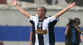 Vuelve a casa: Junior Viza fichó por Alianza Lima hasta el 2012
