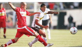 Macnelly Torres: "Me encanta la idea de ir a jugar a Perú"