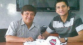 CNI fichó al arquero Jesús Cisneros por todo el 2011
