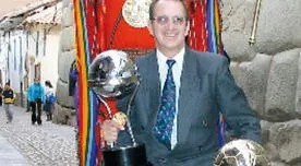 Juvenal Silva: Nadie se acercó a pedirme los trofeos de Cienciano