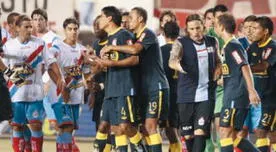Copa Crema: Partido Sporting Cristal vs Arsenal deja cuatro expulsados