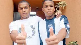 Fútbol peruano: Hijos del 'Mágico' Gonzales quieren ganarse un lugar en Alianza