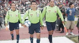 Fútbol peruano: Cuatro árbitros serían investigados por casos de corrupción