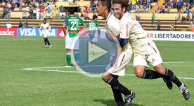 León de Huánuco consiguió su primer triunfo en la Libertadores