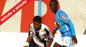 Minuto a Minuto: Sporting Cristal 1-1 Alianza Lima
