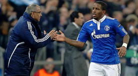 El Schalke 04 dice que despido de Magath no tuvo razones deportivas
