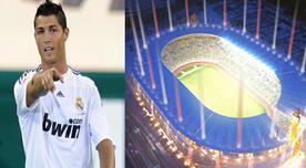 Real Madrid reinauguraría el Estadio Nacional