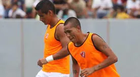 CNI recibe en Iquitos a Sport Huancayo 