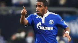 Jefferson Farfán: Es un sueño "saborear" la semifinal con el Schalke