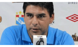 Guillermo Rivarola: Queremos ser los primeros