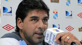 Guillermo Rivarola: Mi salida de Sporting Cristal fue arbitraria