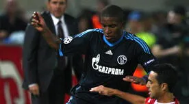 DT del Schalke confía en Farfán para clasificar en la Champions