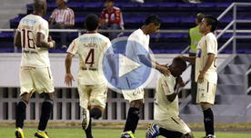 Rugió: León de Huánuco derrotó 1-0 al Boys en Huánuco
