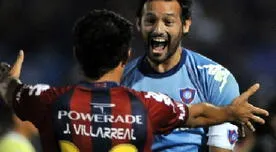 Cerro Porteño empató 1-1 con Jaguares por los cuartos de final de la Copa Libertadores