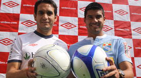 Arriola y Delgado prometen un partido con muchos goles 
