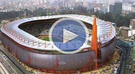 Mira los palcos del moderno Estadio Nacional que estarán subastándose