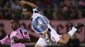 ¡Azotó el Látigo!: Hernán Peirone despertó del letargo y anotó dos goles para Alianza Lima