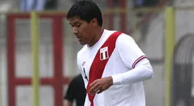 El elegido: Walter Vílchez será el capitán de Perú en la Copa Kirin 