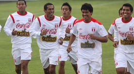 La selección peruana retorna mañana a Lima 