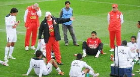 Mira la formación de Perú ante Uruguay por la Copa América