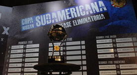 Fijan nueva fecha para sorteo de Copa Sudamericana 2011