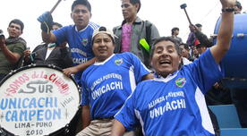 Unicachi jugará de local en estadio San Martín