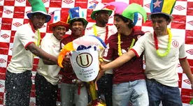 Universitario sigue celebrando el título de la Libertadores Sub 20