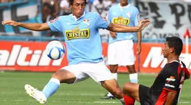 Sporting Cristal ofició una misa por Gianfranco Espejo a un mes de su sensible partida 