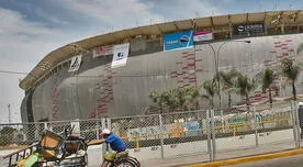 ¡Increíble!: Hinchas no podrán comprar entradas para la reinauguración del Estadio Nacional