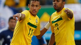 Brasil mantiene casi todo el equipo de la Copa América para el amistoso contra Alemania