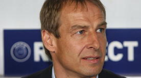 Jürgen Klinsmann es el nuevo técnico de la selección de Estados Unidos