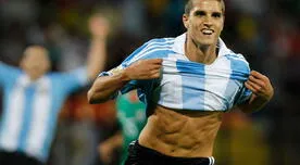 Argentina venció 1-0 a México en el Mundial sub 20