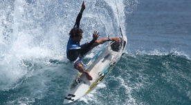 Olas para todos: Tahití y Pico Alto reúnen a lo más bravos surfistas 