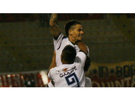 Dos versos: César Vallejo derrotó 2-0 a Sport Huancayo
